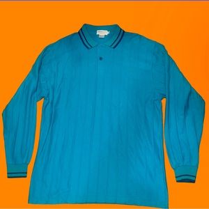 Abercrombie and Fitch rare vintage polo shirt | Men | Size: L